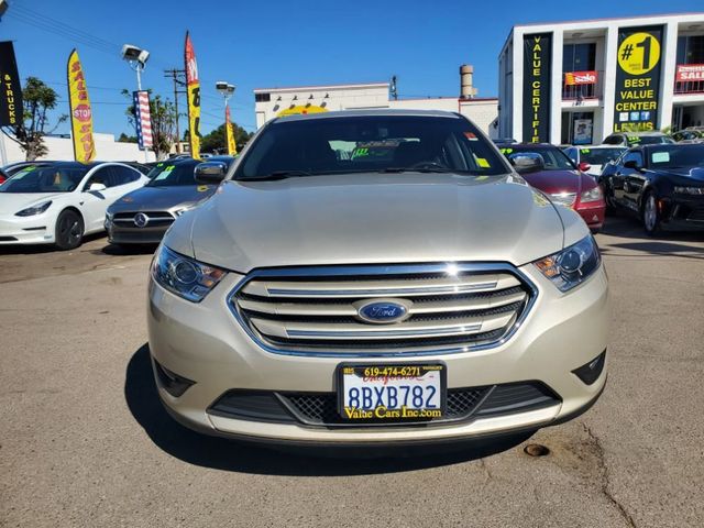 2018 Ford Taurus Limited