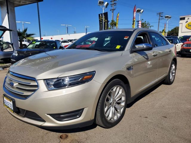 2018 Ford Taurus Limited