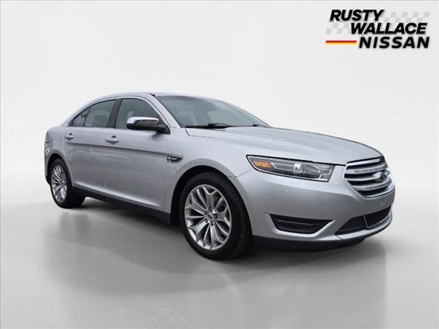 2018 Ford Taurus Limited