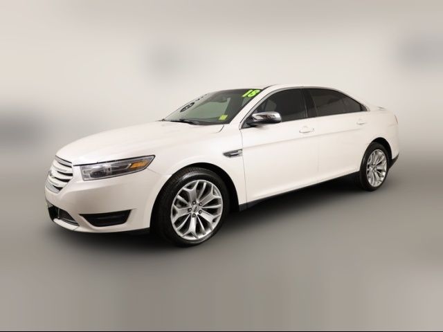 2018 Ford Taurus Limited