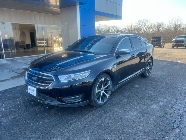 2018 Ford Taurus Limited