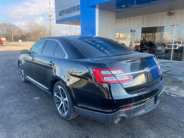 2018 Ford Taurus Limited