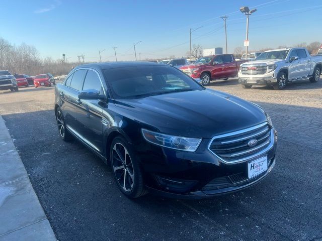 2018 Ford Taurus Limited