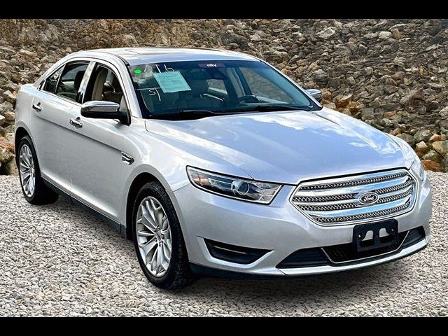2018 Ford Taurus Limited