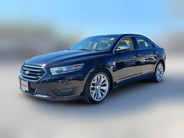 2018 Ford Taurus Limited
