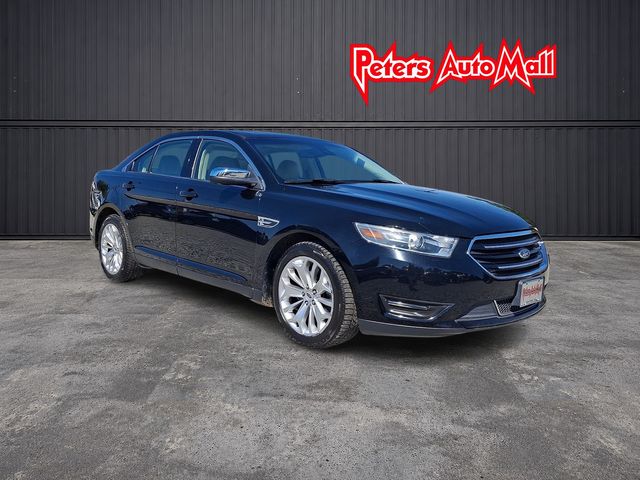 2018 Ford Taurus Limited