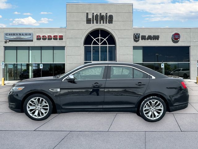 2018 Ford Taurus Limited