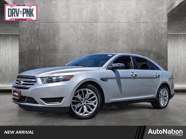 2018 Ford Taurus Limited