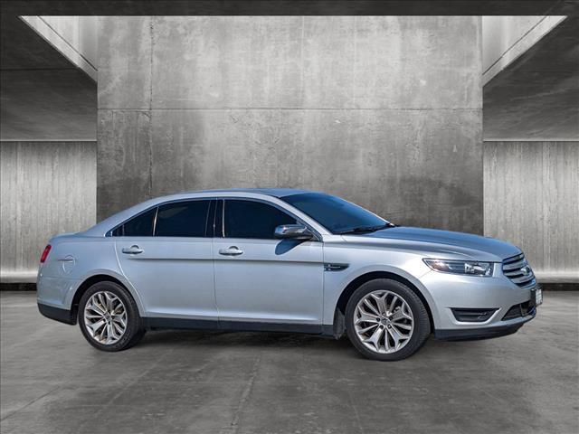 2018 Ford Taurus Limited