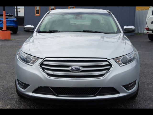 2018 Ford Taurus Limited