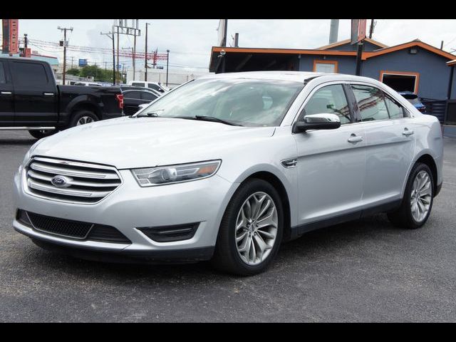 2018 Ford Taurus Limited