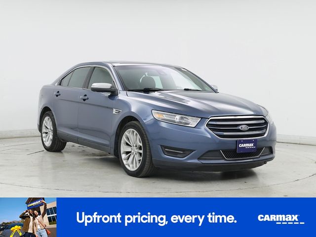 2018 Ford Taurus Limited