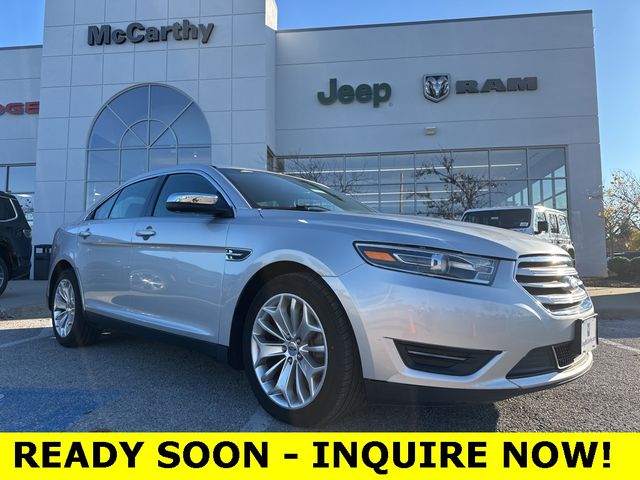 2018 Ford Taurus Limited