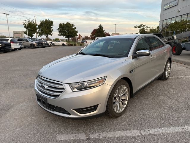 2018 Ford Taurus Limited