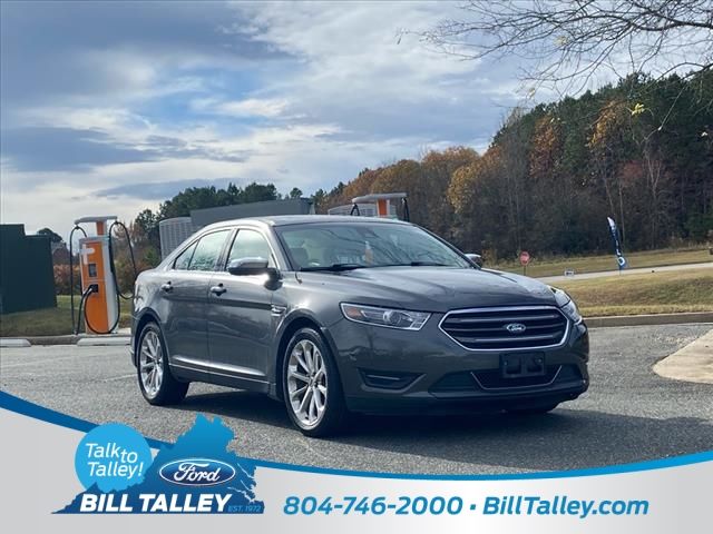 2018 Ford Taurus Limited