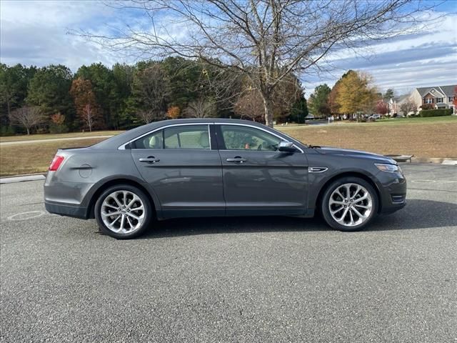 2018 Ford Taurus Limited