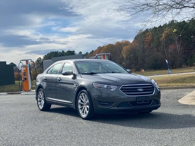 2018 Ford Taurus Limited