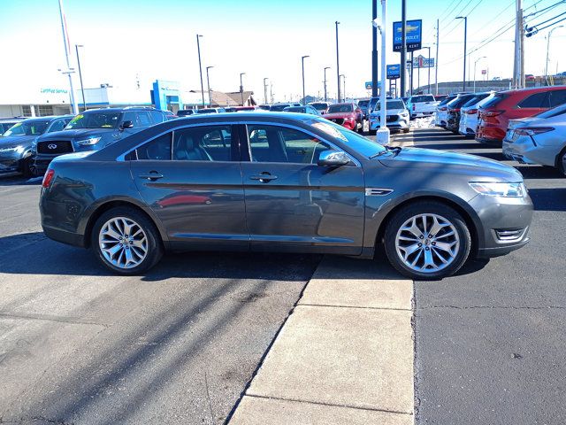 2018 Ford Taurus Limited