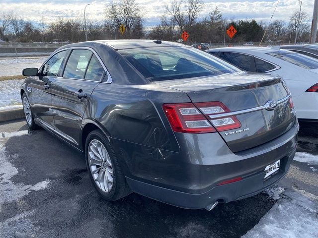 2018 Ford Taurus Limited