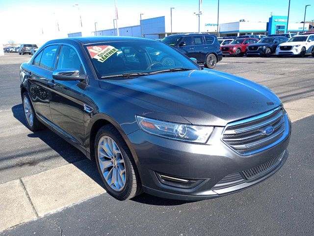 2018 Ford Taurus Limited