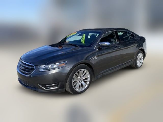 2018 Ford Taurus Limited