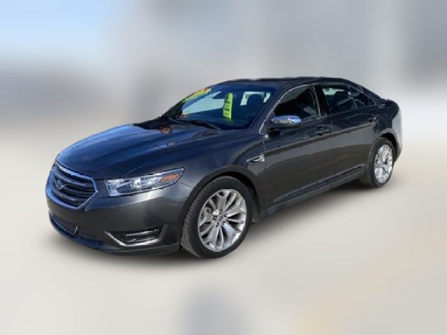 2018 Ford Taurus Limited