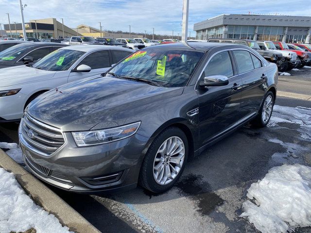 2018 Ford Taurus Limited