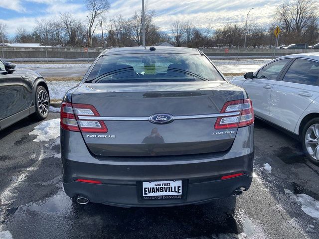 2018 Ford Taurus Limited