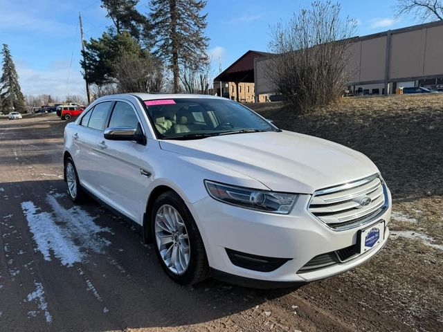 2018 Ford Taurus Limited