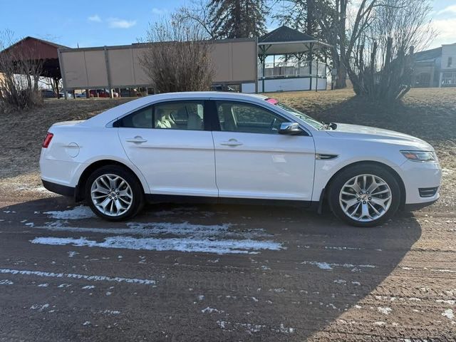 2018 Ford Taurus Limited