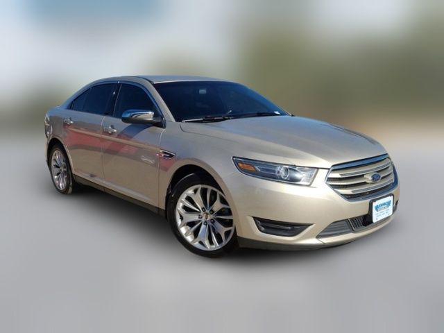 2018 Ford Taurus Limited