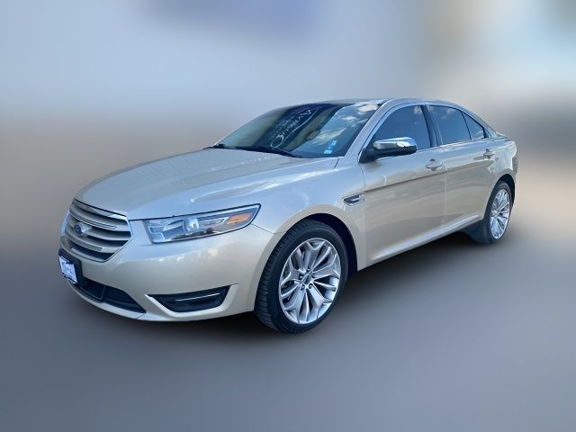 2018 Ford Taurus Limited