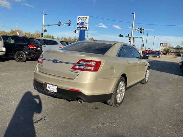 2018 Ford Taurus Limited