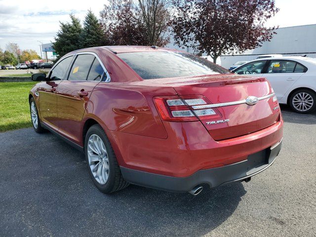 2018 Ford Taurus Limited