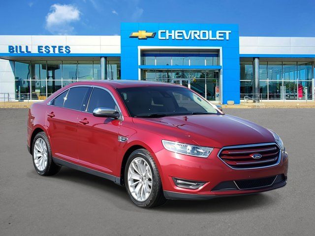 2018 Ford Taurus Limited