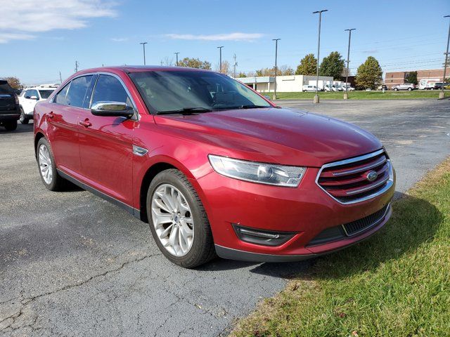 2018 Ford Taurus Limited