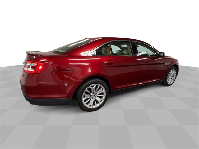 2018 Ford Taurus Limited