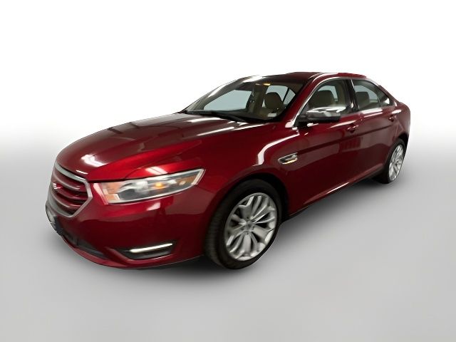 2018 Ford Taurus Limited