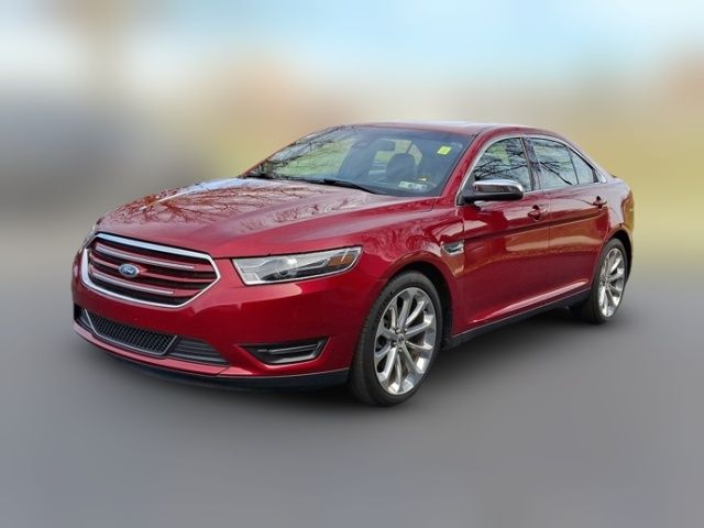 2018 Ford Taurus Limited