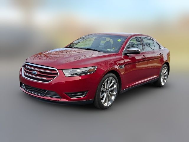 2018 Ford Taurus Limited