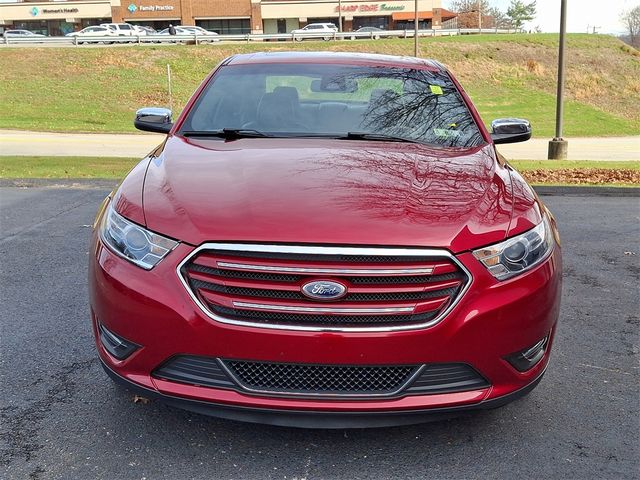 2018 Ford Taurus Limited