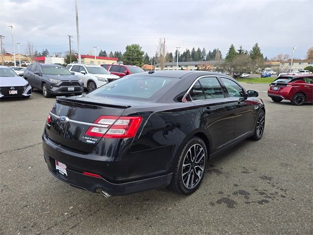 2018 Ford Taurus Limited