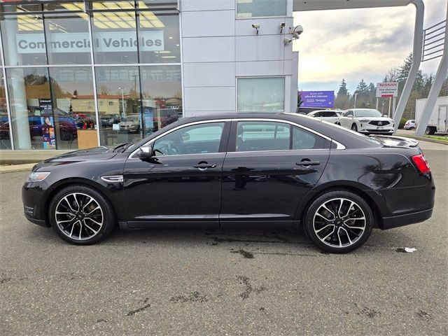 2018 Ford Taurus Limited