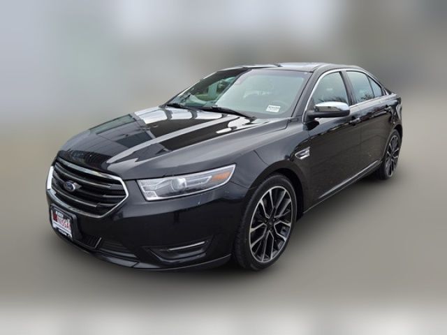 2018 Ford Taurus Limited