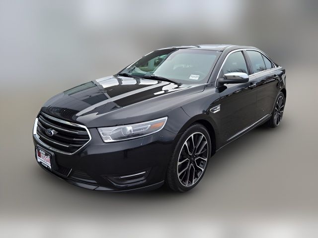 2018 Ford Taurus Limited