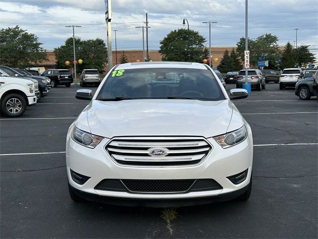 2018 Ford Taurus Limited