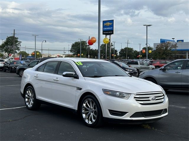 2018 Ford Taurus Limited