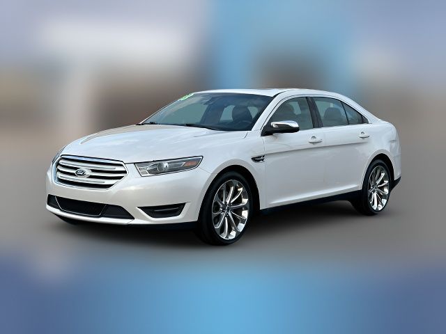 2018 Ford Taurus Limited