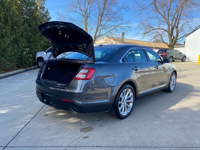 2018 Ford Taurus Limited