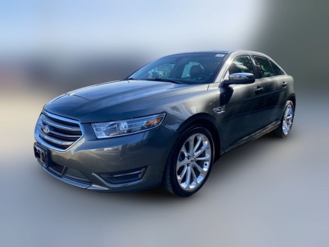 2018 Ford Taurus Limited